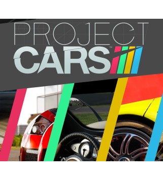 Project CARS Steam Key GLOBAL
